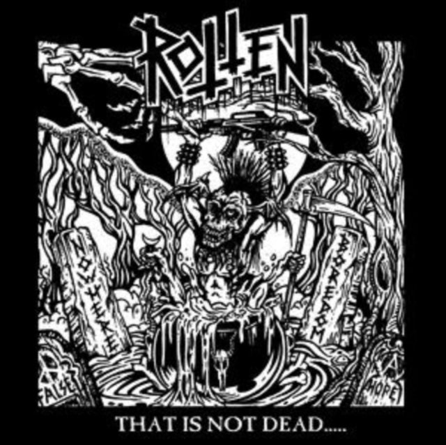 Rotten UK - That Is Not Dead (Vinyl)