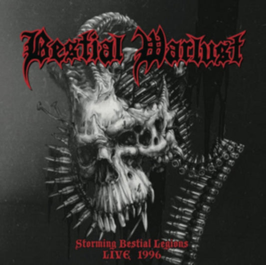 Bestial Warlust - Storming Bestial Legions (Vinyl)