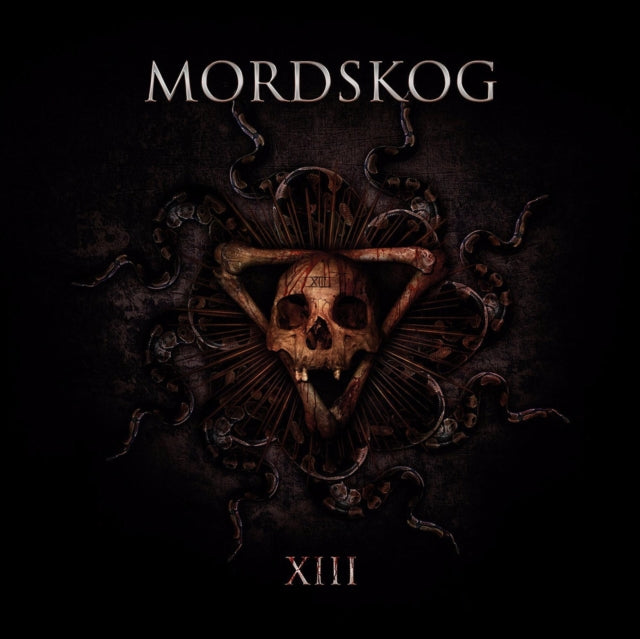 Mordskog - XIII (CD)