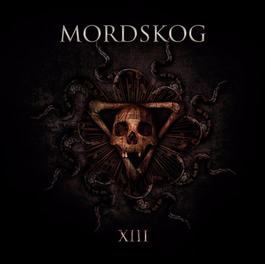 Mordskog - XIII (CD)