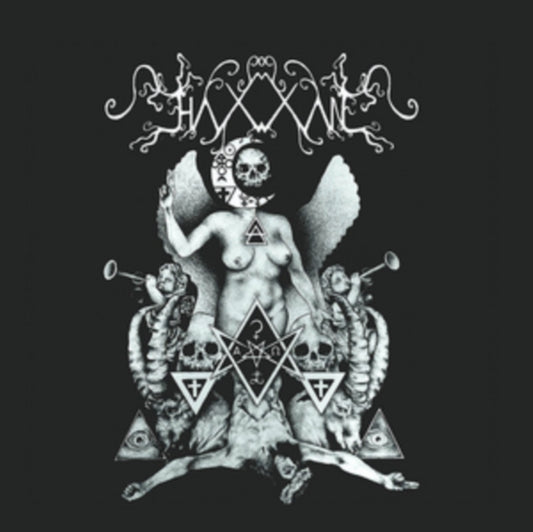 Haxxan - Loch Ness Rising (CD)