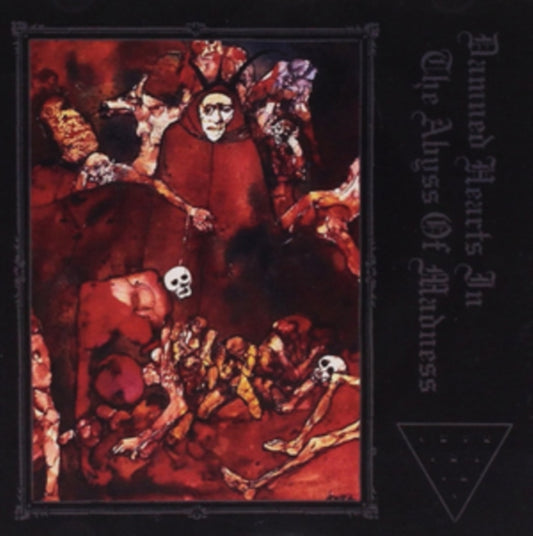 Primogenorum - Damned Hearts In The Abyss Of Madness (CD)