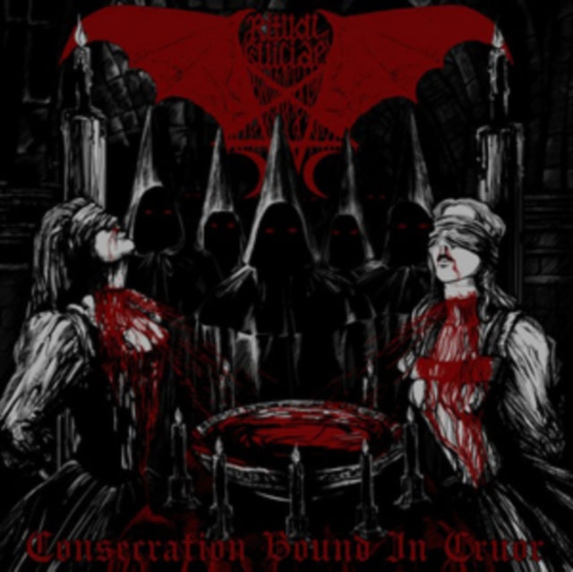 Ritual Suicide - Consecration Bound In Cruor (CD)