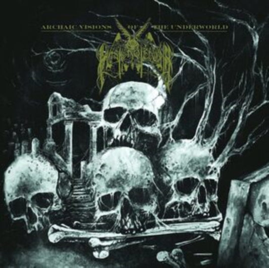 Master Of Cruelty - Archaic Visions Of The Underworld (Vinyl)