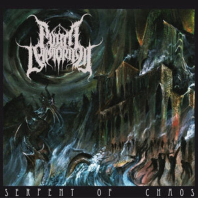 Porta Daemonium - Serpent Of Chaos (Vinyl)