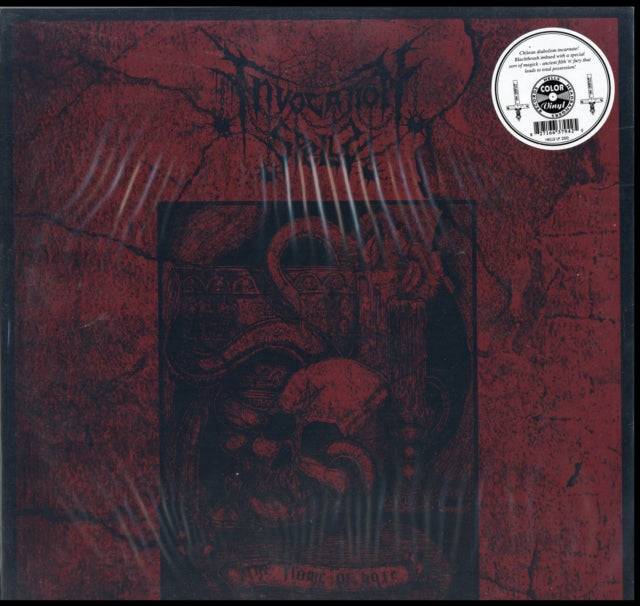 Invocation Spells - The Flame Of Hate (CD)