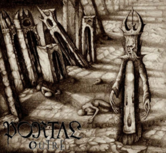 Portal - Outre (Vinyl)