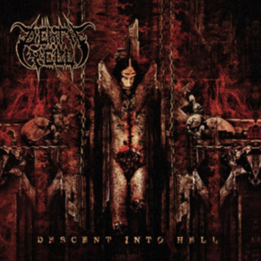Death Yell - Descent Into Hell (Vinyl)