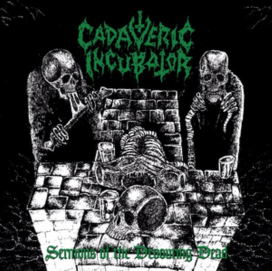 Cadaveric Incubator - Sermons Of The Devouring Dead (Vinyl)