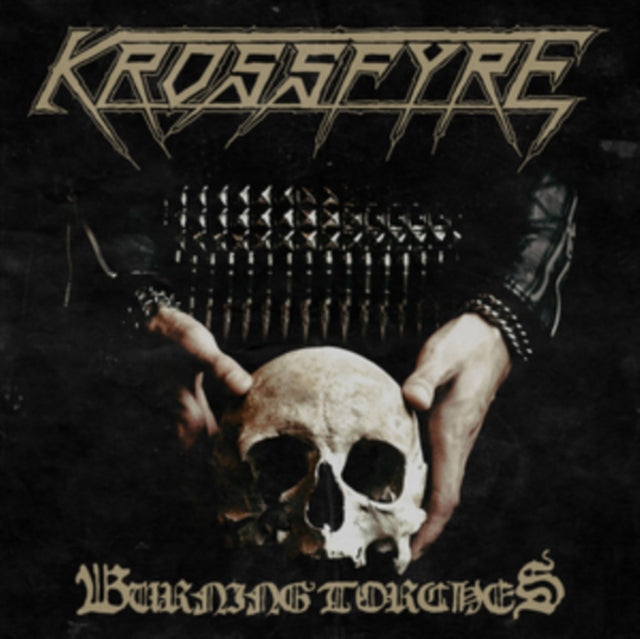 Krossfire - Burning Torches (Vinyl)
