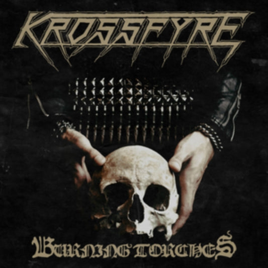 Krossfire - Burning Torches (Vinyl)
