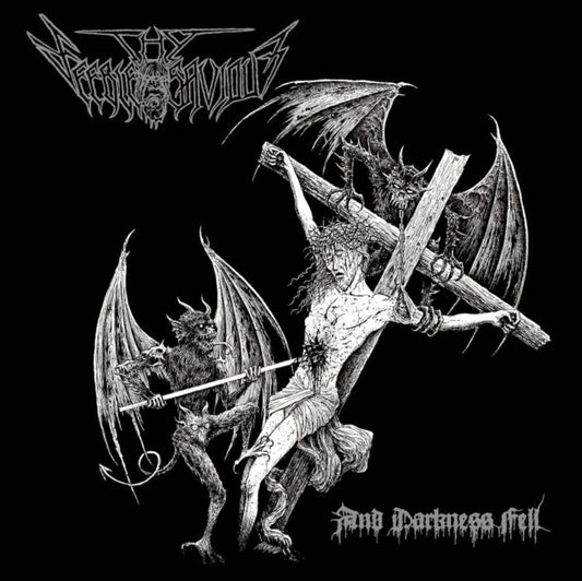 Thy Feeble Saviour - And Darkness Fell (Vinyl)