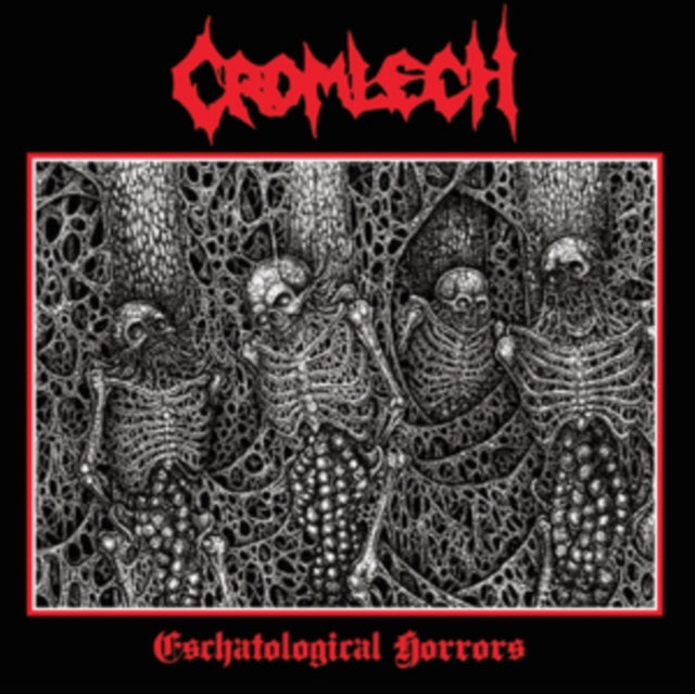 Cromlech - Eschatological Horrors (Vinyl)