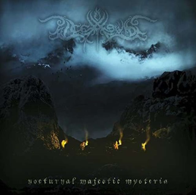 Occasvs - Nocturnal Majestic Mysteria (CD)