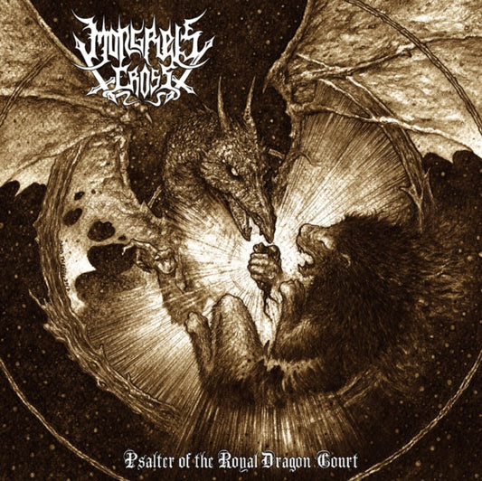 Mongrels Cross - Psalter Of The Royal Dragon Court (Vinyl)