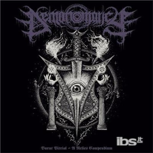 Demonomancy - Burnt Vitriol A Relics Compendium (Vinyl)