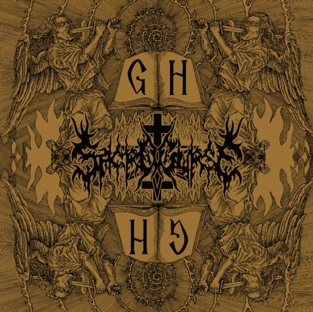 Sacrocurse - Gh Gh (CD)