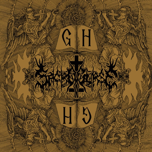 Sacrocurse - Gh Gh (CD)