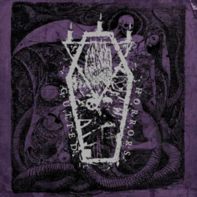 Death Vomit - Gutted By Horrors (Vinyl)