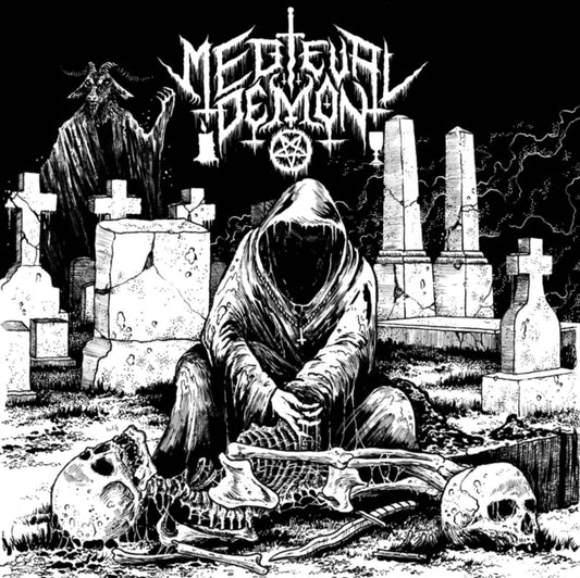 Medieval Demon - Medieval Necromancy (Vinyl)