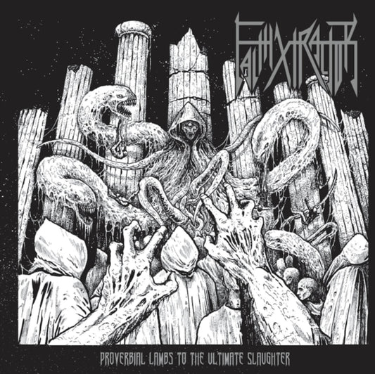 Faithxtractor - Proverbial Lambs To The Ultimate Slaughter (Vinyl)