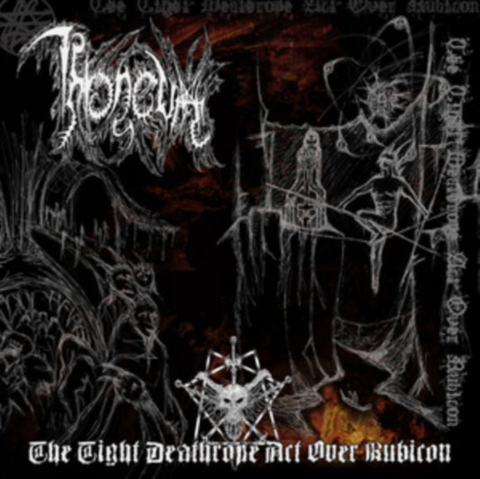Throneum - The Tight Deathrope Act Over Rubicon (CD)