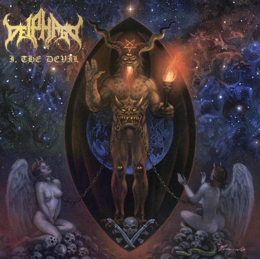 Deiphago - I. The Devil (Vinyl)