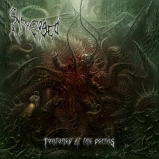 Submerged - Tortured At The Depths (CD)