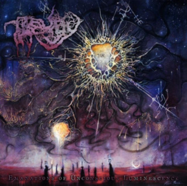 Theurgy - Emanations Of Unconscious Luminescence (CD)