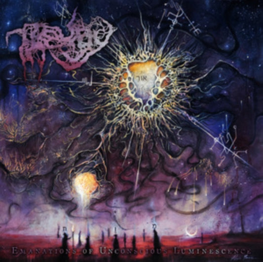 Theurgy - Emanations Of Unconscious Luminescence (CD)
