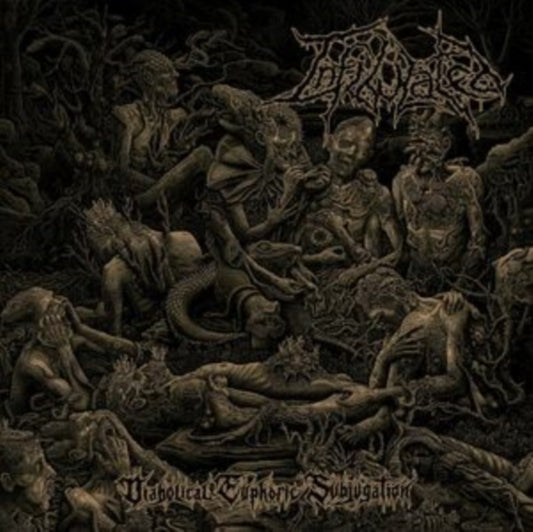 Infibulated - Diabolical Euphoric Subjugation (CD)