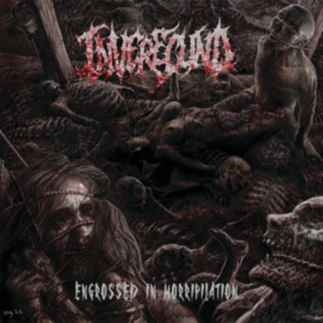 Inverecund - Engrossed In Horripilation (CD)