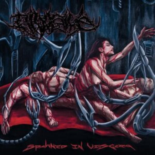 Divulsive - Spawned In Viscera (CD)