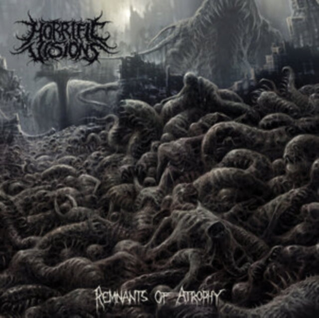 Horrific Visions - Remnants Of Atrophy (CD)