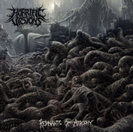 Horrific Visions - Remnants Of Atrophy (CD)