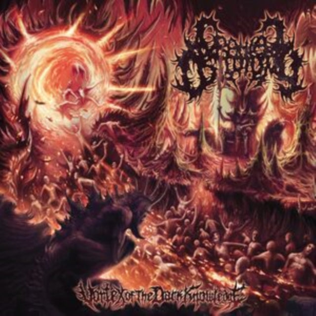 Cranial Osteotomy - Vortex Of The Dark Knowledge (CD)