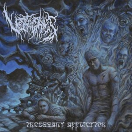Vertiginous - Incessant Affliction (CD)