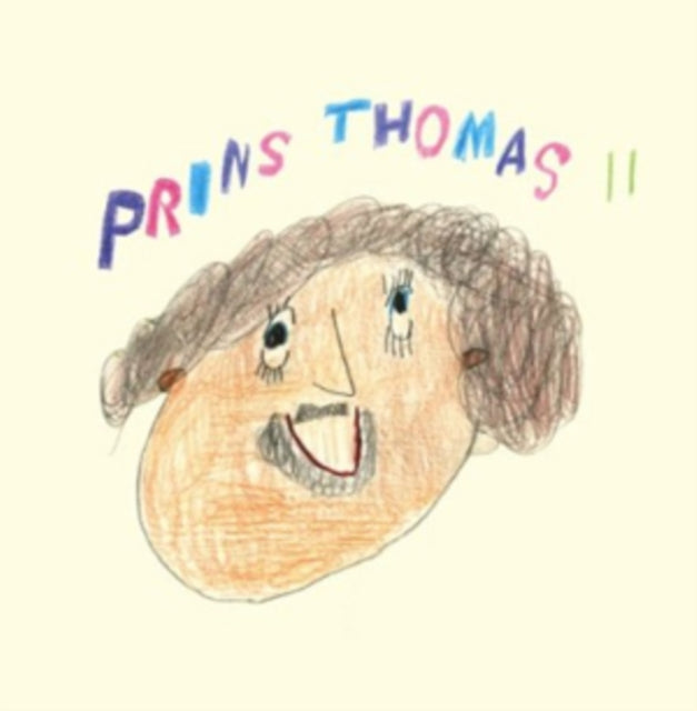 Prins Thomas - Prins Thomas 2 (CD)