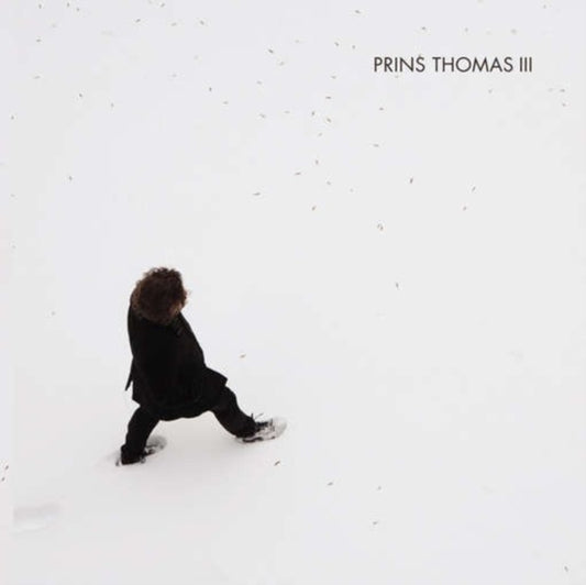 Prins Thomas - Prins Thomas 3 (CD)