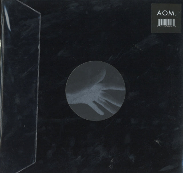 Nico Purman - Aom002.2 (Vinyl)