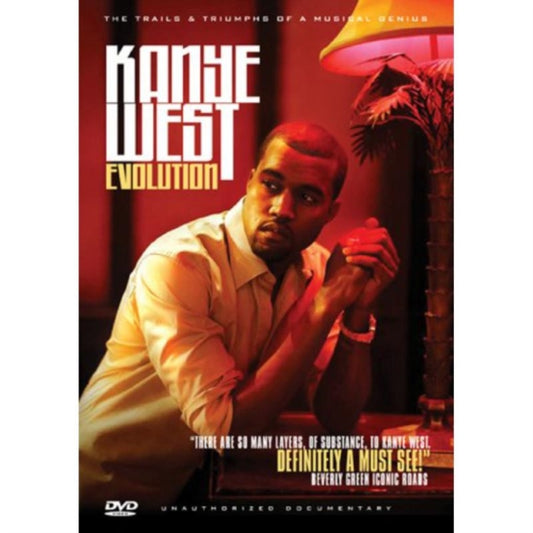 Kanye West - Evolution (DVD)