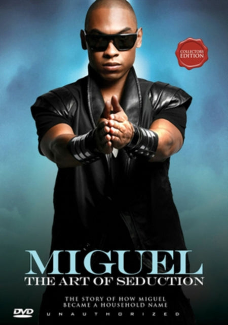 Miguel - Art Of Seduction The (DVD)