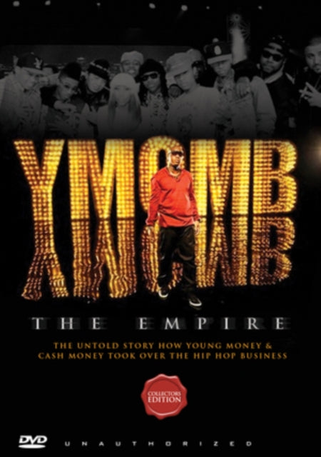 Ymcmb - Empire The (DVD)