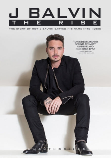 J Balvin - The Rise (DVD)