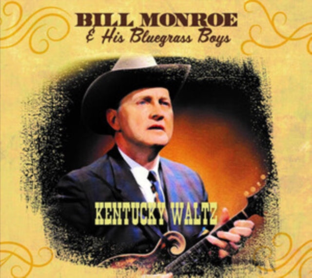 Bill & His Bluegrass Boys Monroe - Kentucky Waltz (CD)