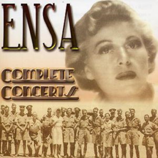 Various Artists - Ensa - Complete Shows (CD)