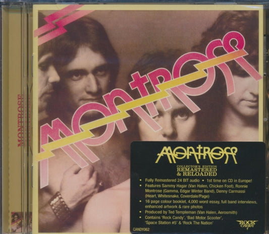 Montrose - Montrose (CD)