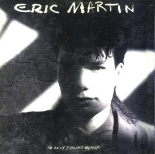 Eric Martin - Only Fooling Myself (CD)