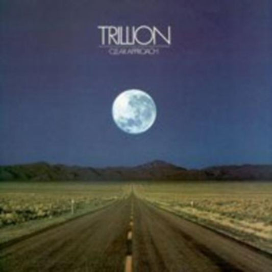 Trillion - Clear Approach (CD)