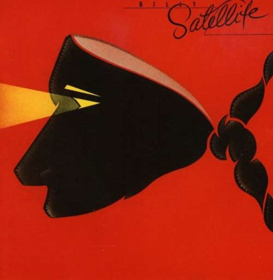 Billy Satellite - Billy Satellite (CD)